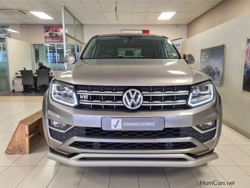 Used Volkswagen Amarok 3.0 V6 | 2019 Amarok 3.0 V6 for sale | Walvis ...