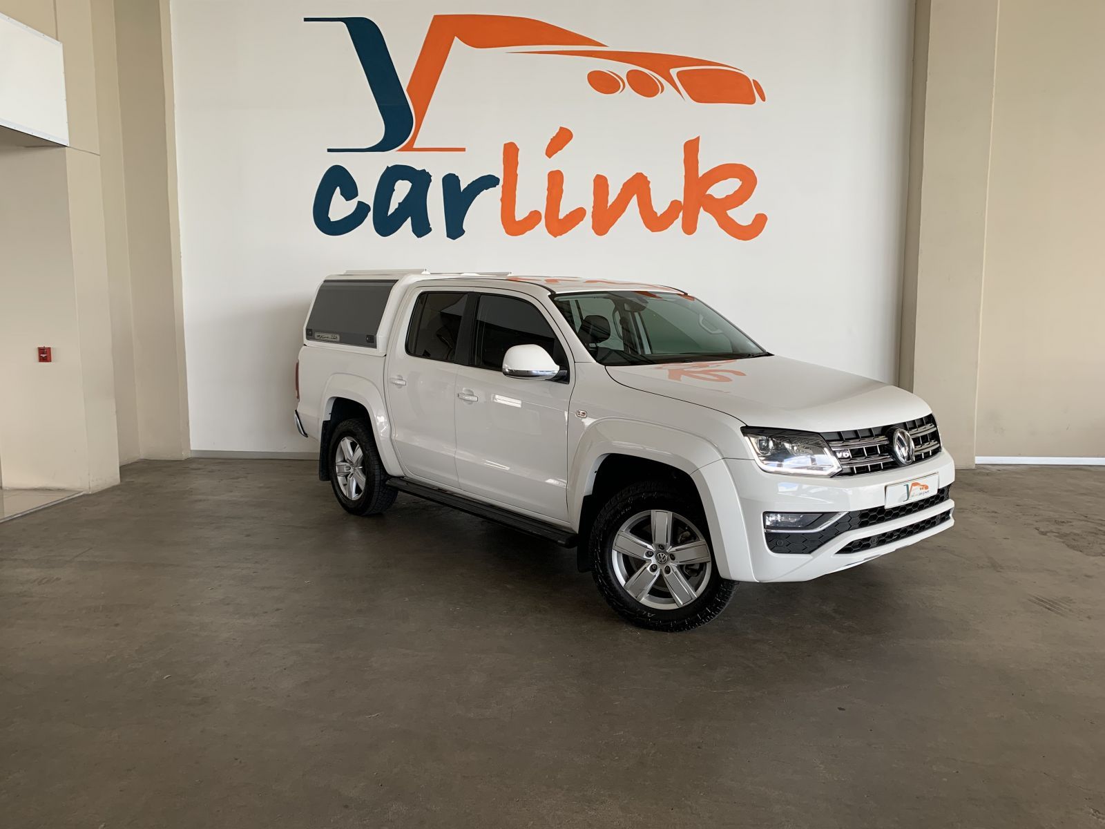 Volkswagen Amarok 3.0TDI V6 Highline Plus 4Motion in Namibia