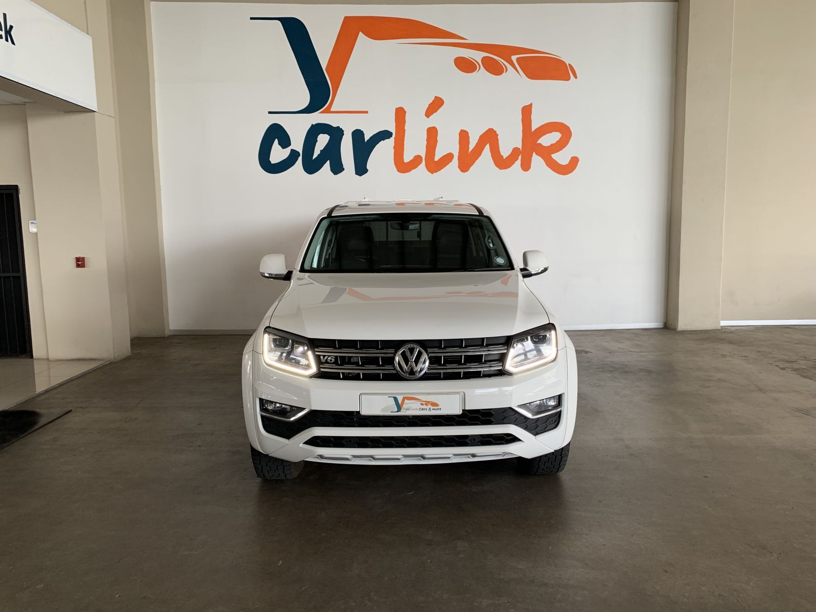 Volkswagen Amarok 3.0TDI V6 Highline Plus 4Motion in Namibia