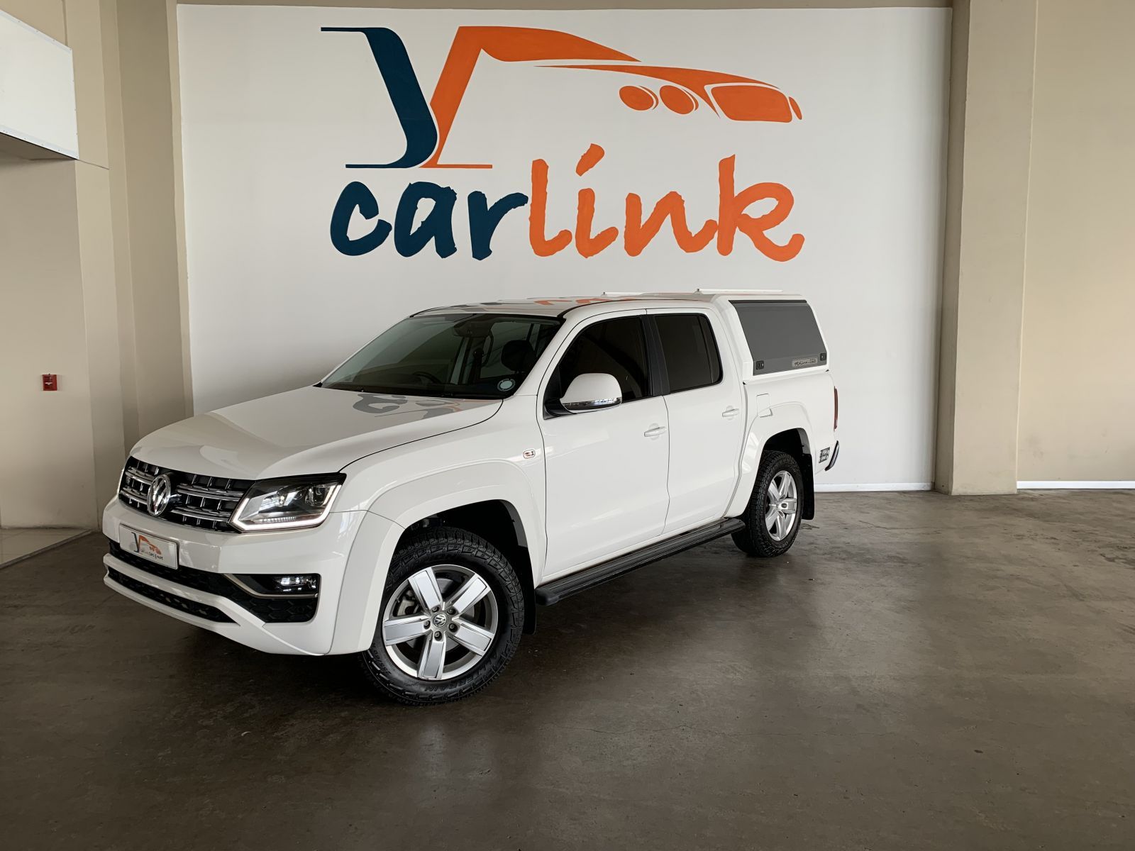 Volkswagen Amarok 3.0TDI V6 Highline Plus 4Motion in Namibia