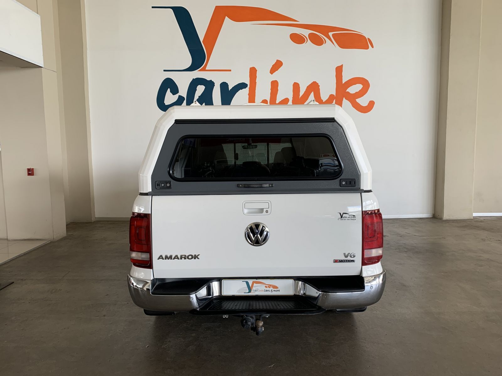 Volkswagen Amarok 3.0TDI V6 Highline Plus 4Motion in Namibia