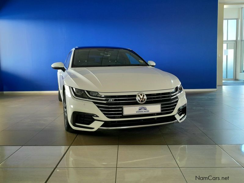 Used Volkswagen Arteon 2.0 TDI R-Line DSG 130KW | 2019 Arteon 2.0 TDI R ...