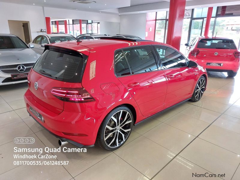 Used Volkswagen Golf 7.5 2.0 TSI GTi DSG 169Kw | 2019 Golf 7.5 2.0 TSI ...