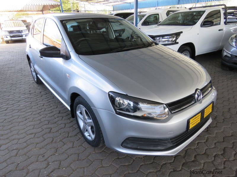 Used Volkswagen POLO VIVI 1.4 TRENDLINE | 2019 POLO VIVI 1.4 TRENDLINE ...