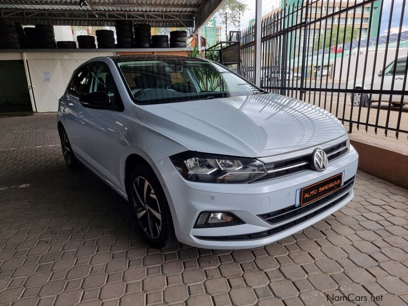 Used Volkswagen Polo 1.0TSi Comfortline Beats LTD Edition DSG | 2019 ...