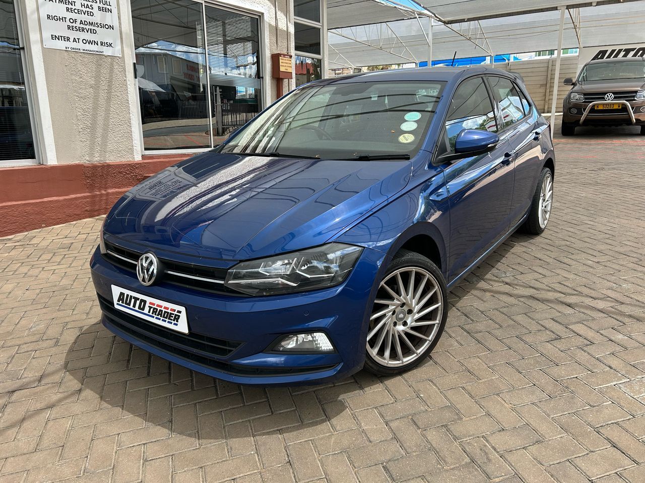 Volkswagen Polo TSI Comfortline in Namibia