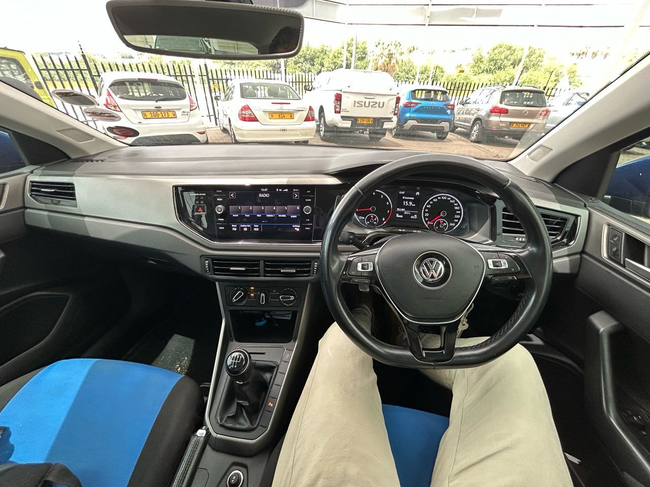 Volkswagen Polo TSI Comfortline in Namibia