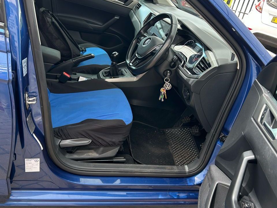 Volkswagen Polo TSI Comfortline in Namibia