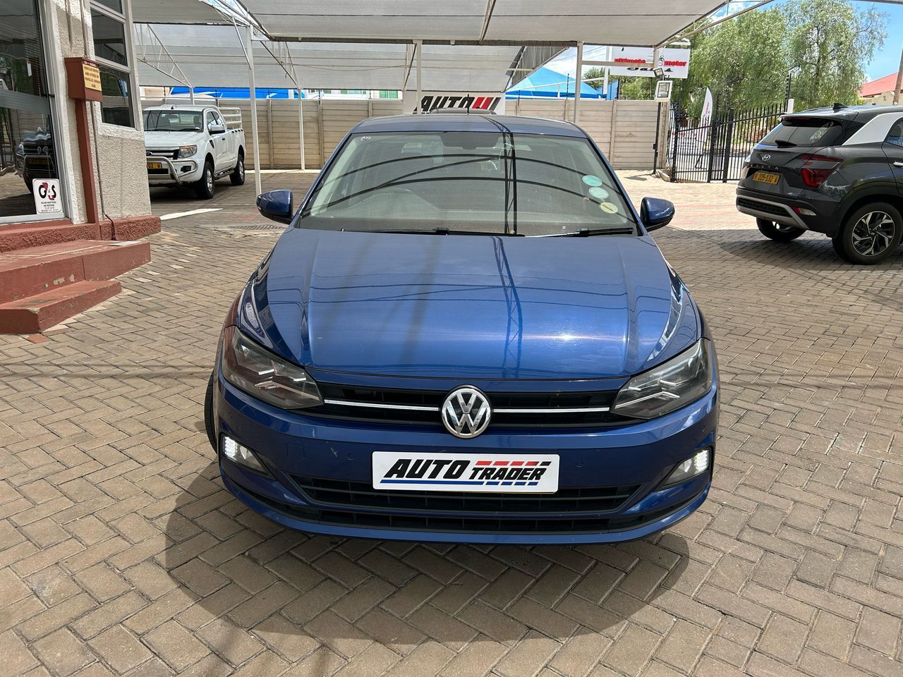 Volkswagen Polo TSI Comfortline in Namibia