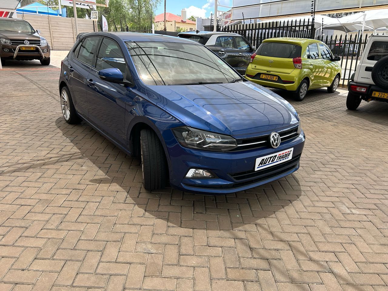 Volkswagen Polo TSI Comfortline in Namibia