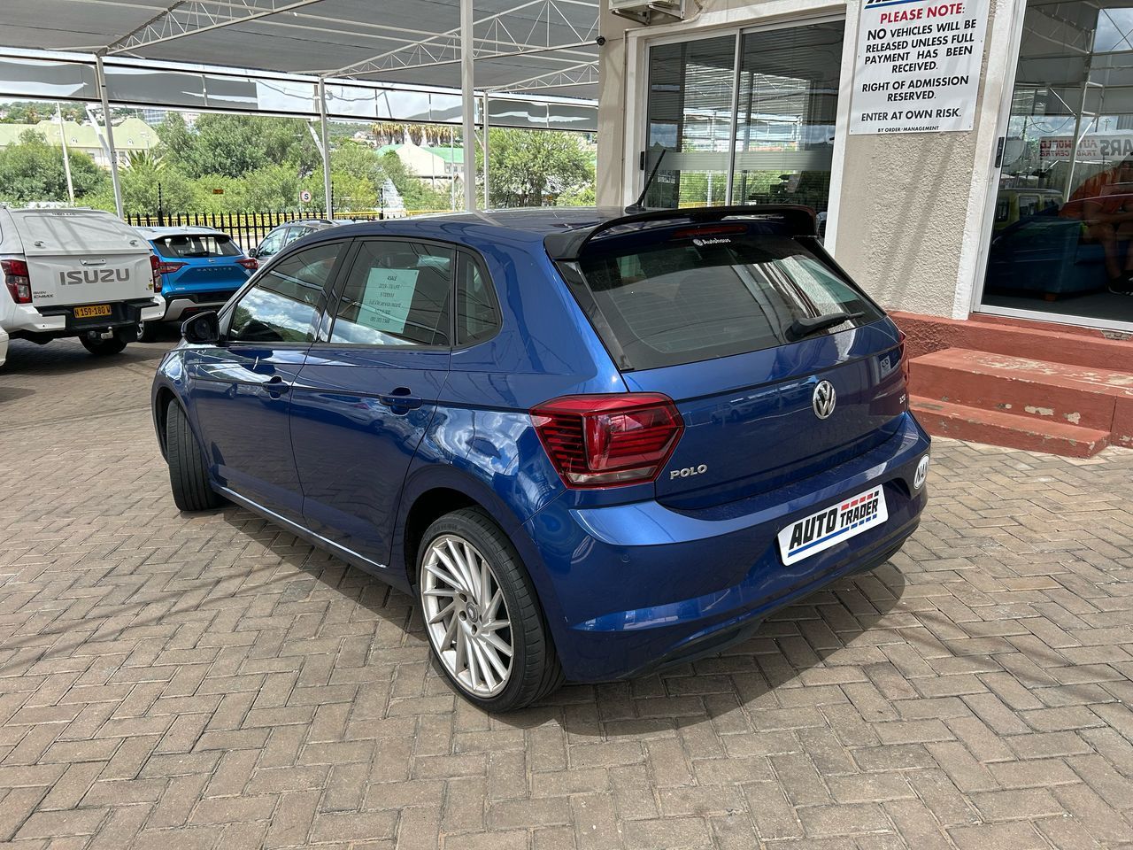 Volkswagen Polo TSI Comfortline in Namibia