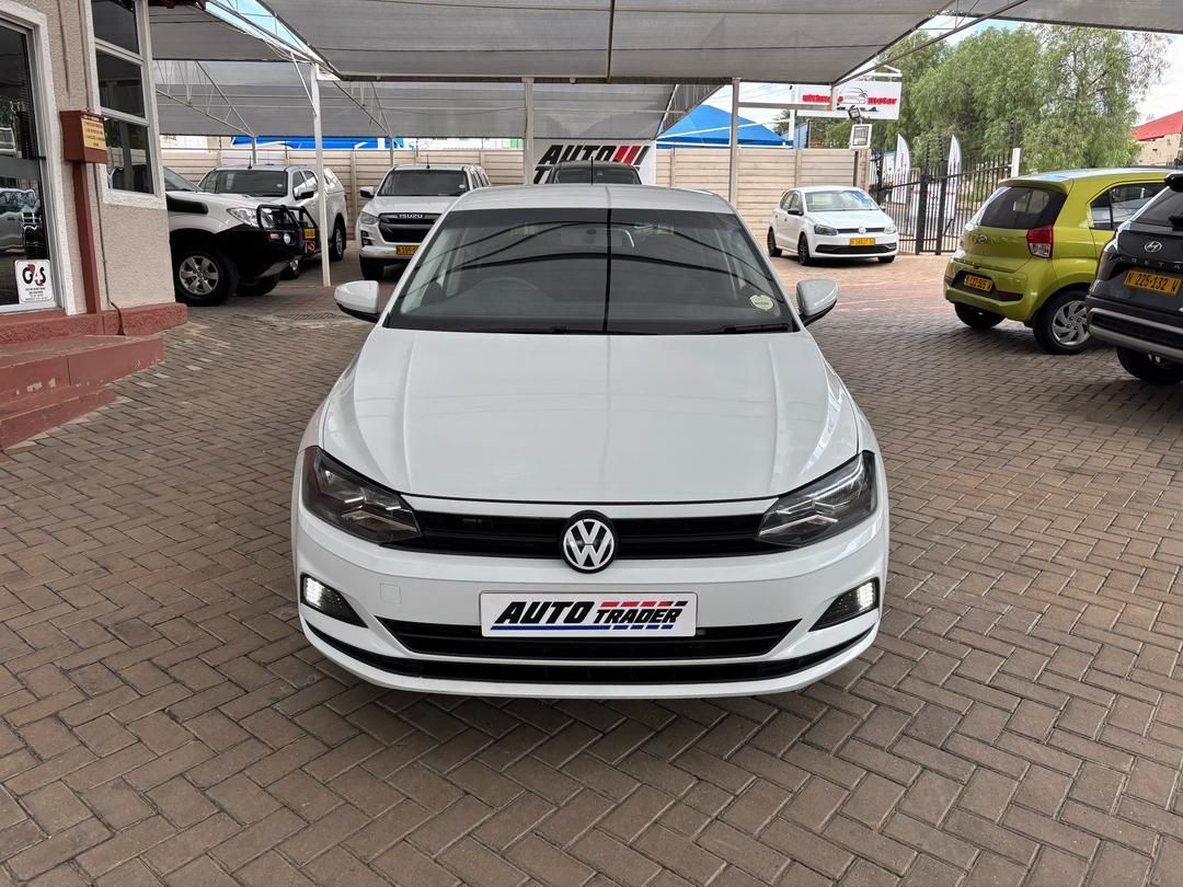 Volkswagen Polo TSI Comfortline in Namibia