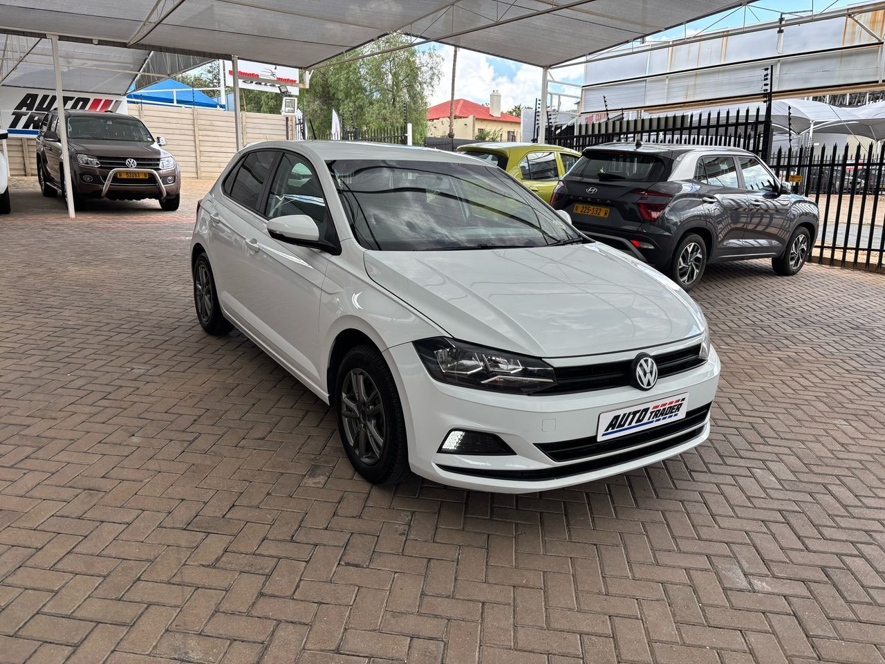 Volkswagen Polo TSI Comfortline in Namibia