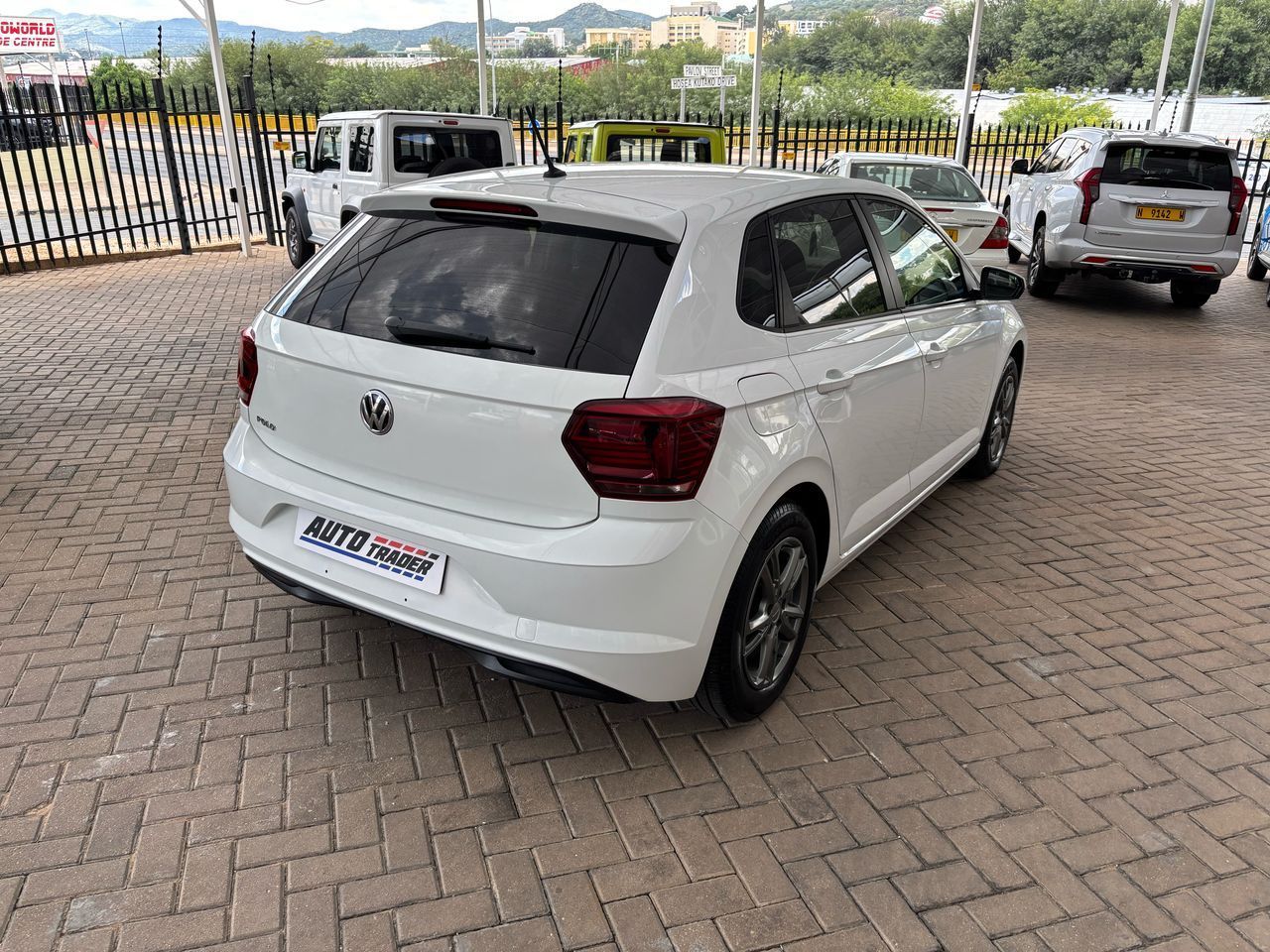 Volkswagen Polo TSI Comfortline in Namibia