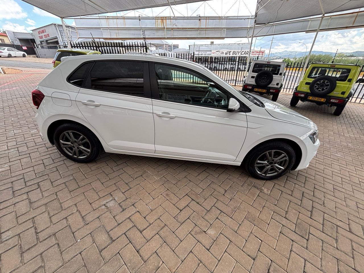 Volkswagen Polo TSI Comfortline in Namibia