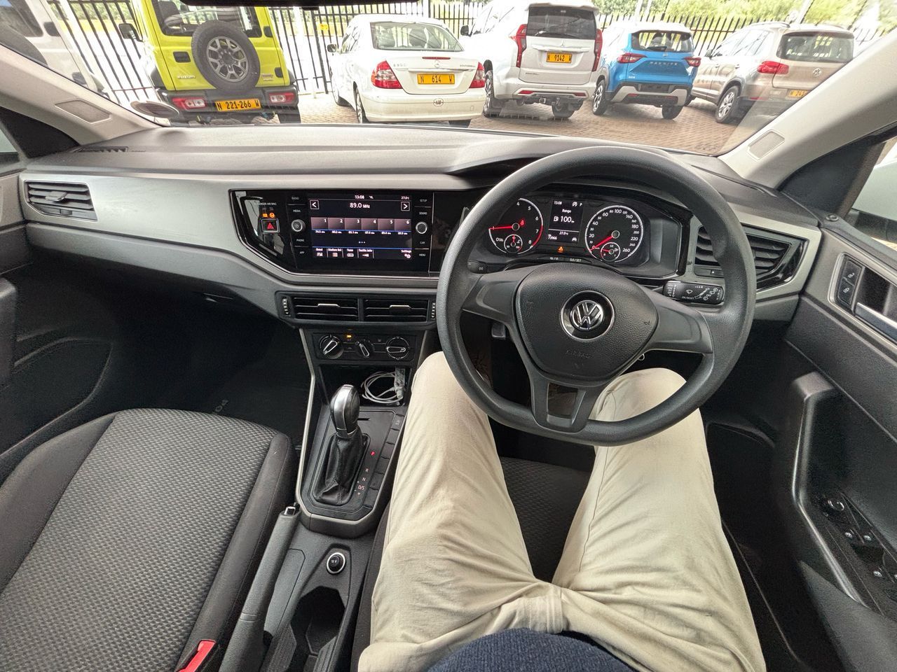 Volkswagen Polo TSI Comfortline in Namibia