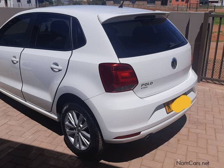 Volkswagen Polo Vivo, 1.4 Comfort line in Namibia