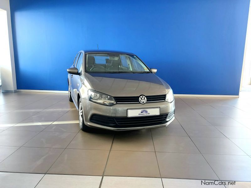 Used Volkswagen Polo Vivo 1.4 Trendline | 2019 Polo Vivo 1.4 Trendline ...