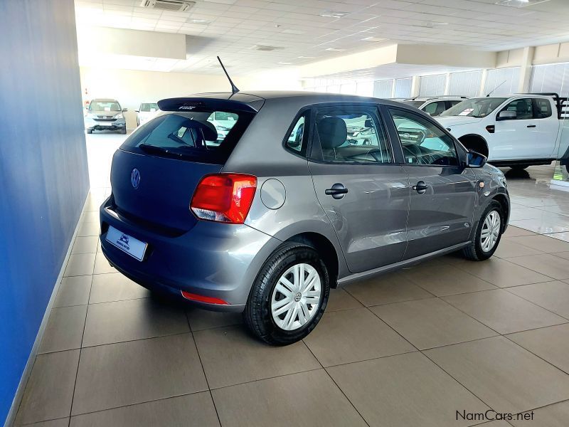 Used Volkswagen Polo Vivo 1.4 Trendline | 2019 Polo Vivo 1.4 Trendline ...