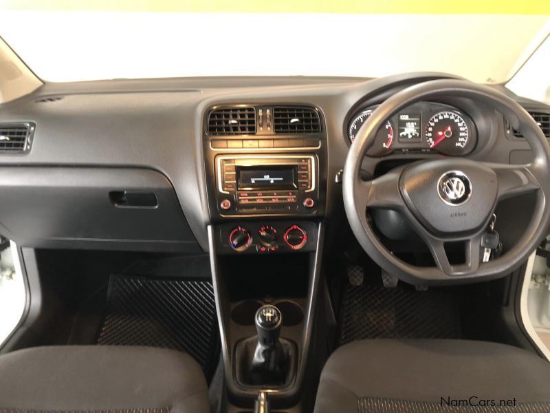 Used Volkswagen Polo Vivo 1.4 Trendline Local Manual 