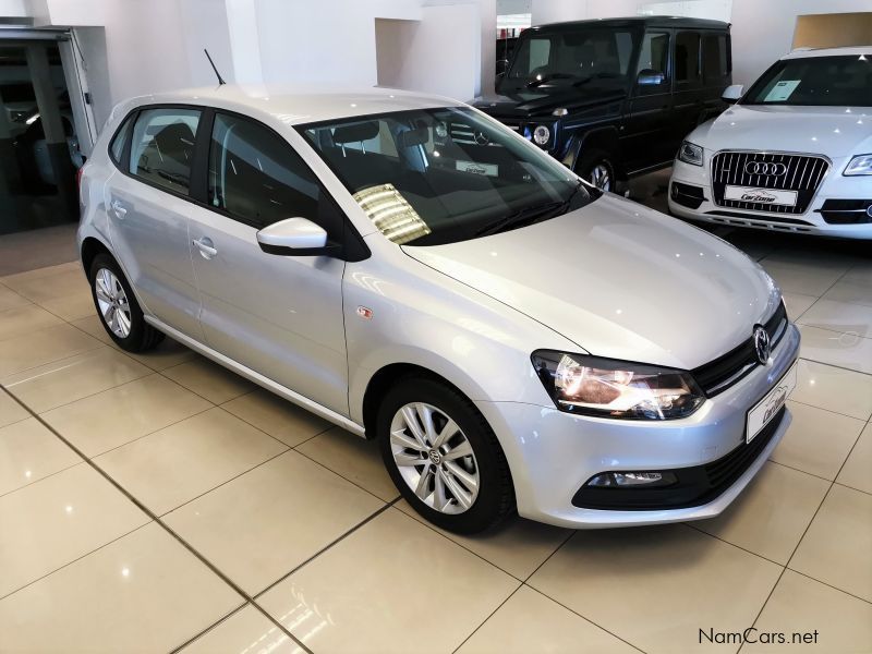 Used Volkswagen Polo Vivo 1.4i Comfortline 5Dr | 2019 Polo Vivo 1.4i ...