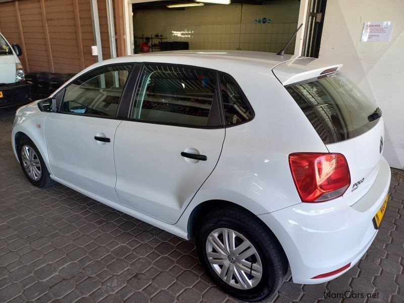 Used Volkswagen Polo Vivo 1.4i Trendline | 2019 Polo Vivo 1.4i ...