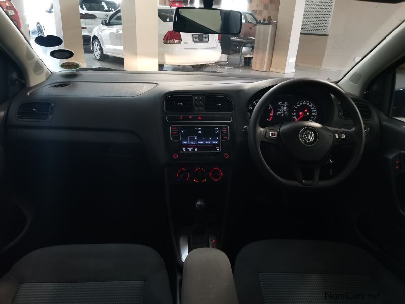 Used Volkswagen Polo Vivo 1.6 Comfortline Tip (5dr) | 2019 Polo Vivo 1. ...