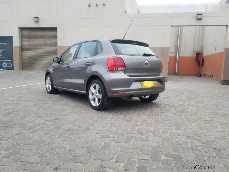 Used Volkswagen Polo Vivo 1.6 Highline | 2019 Polo Vivo 1.6 Highline ...