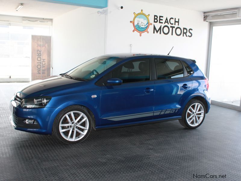 Volkswagen Polo Vivo TSI GT 1.0 in Namibia