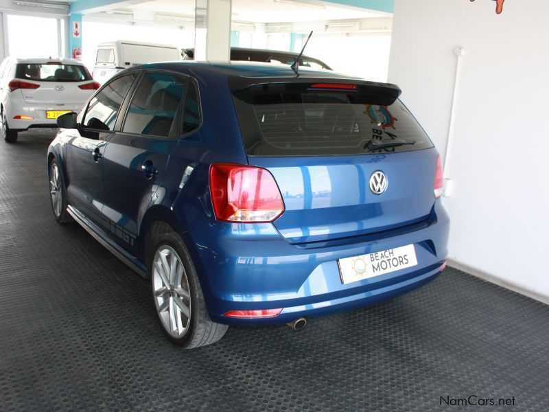 Volkswagen Polo Vivo TSI GT 1.0 in Namibia