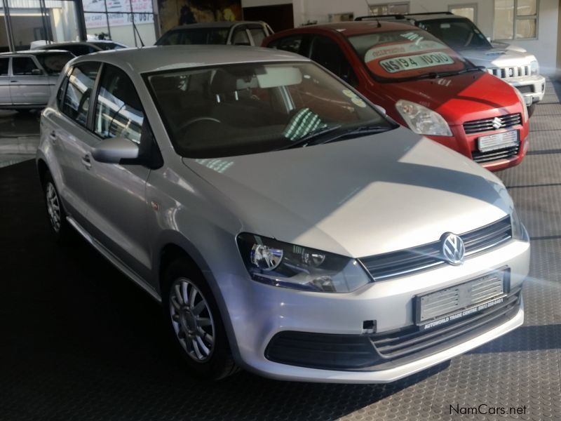 Used Volkswagen Polo Vivo Trendline1.4i Manual | 2019 Polo Vivo ...