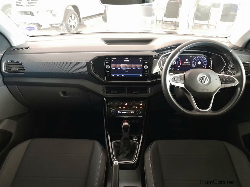 Used Volkswagen T-Cross 1.0 TSI Highline DSG | 2019 T-Cross 1.0 TSI ...