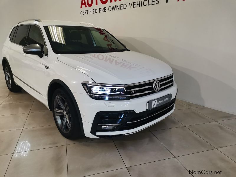 Used Volkswagen Tiguan Allspace 1.4 Tsi C/line Dsg (110kw) | 2019 ...