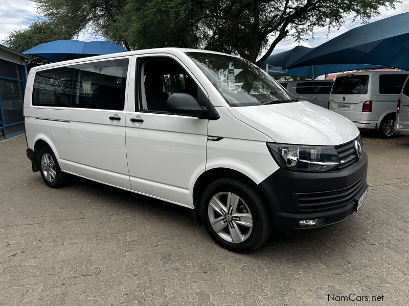 Used Volkswagen Transporter T6 2.0 TDi DSG 103 Kw LWB Crew Cab | 2019 ...