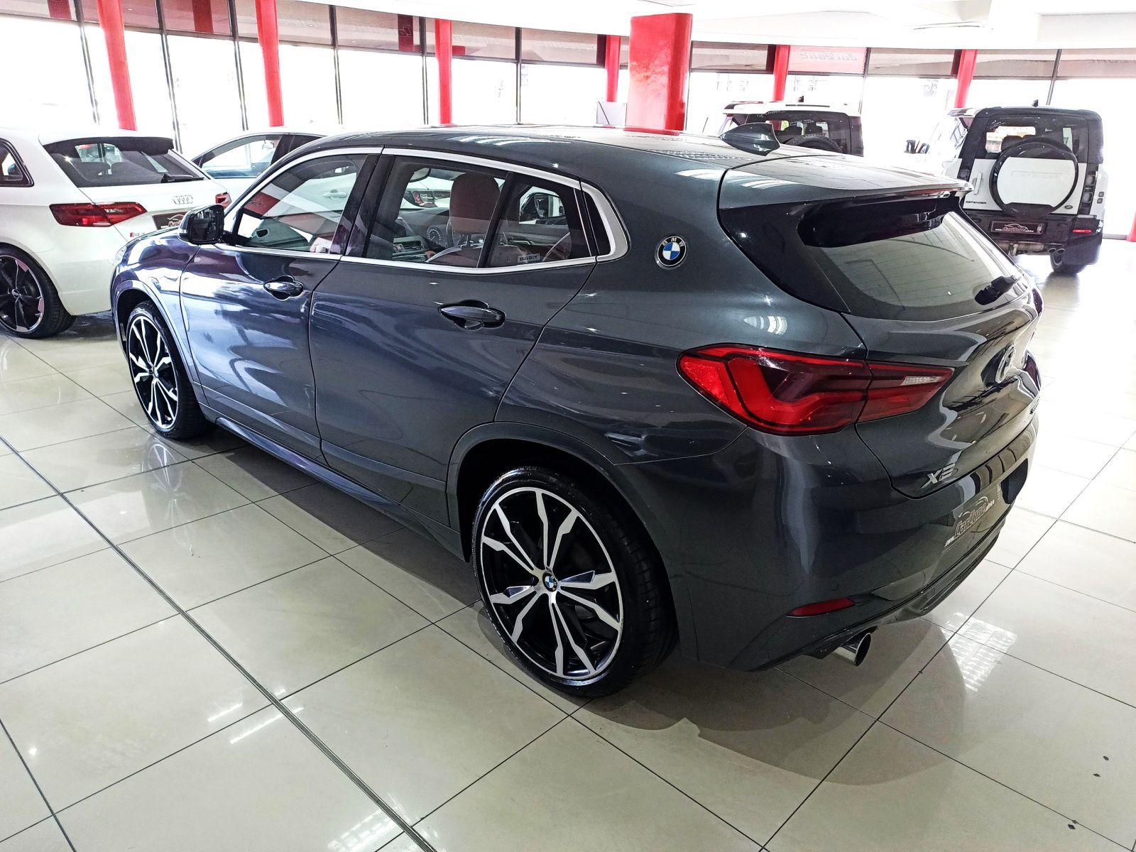 BMW X2 SDrive 18i M-Sport (F39) in Namibia