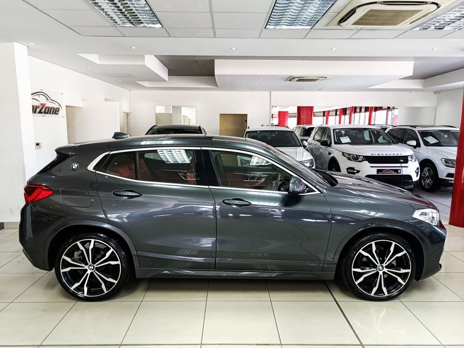 BMW X2 SDrive 18i M-Sport (F39) in Namibia