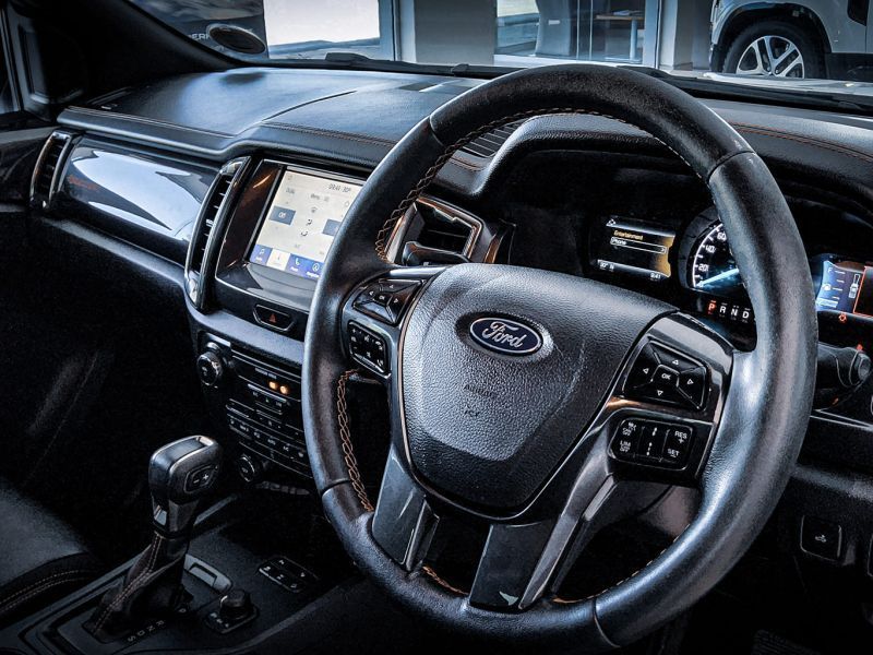 Used Ford 20D BI-TURBO WILDTRAK 4X4 A/T | 2020 20D BI-TURBO WILDTRAK ...