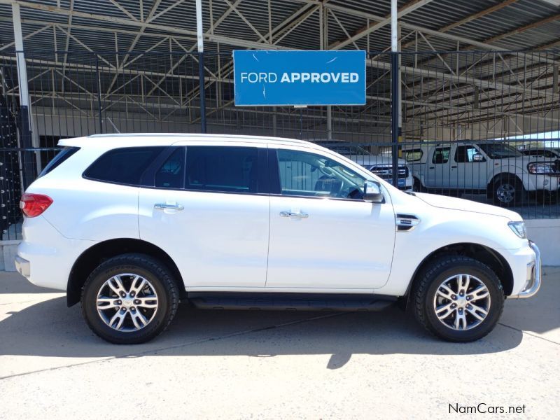 Used Ford Everest 2.0bit Xlt 4x4 10at Suv 154kw 