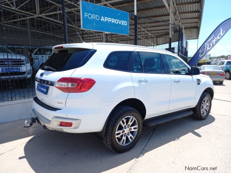 Used Ford Everest 2.0BiT XLT 4x4 10AT SUV 154kw | 2020 Everest 2.0BiT ...