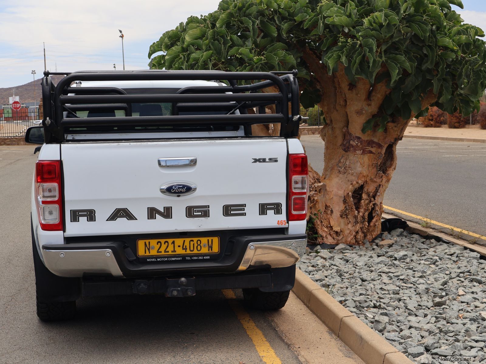 Ford Range 2.2 TDCI D/Cab XL 6 AT 4x4 in Namibia