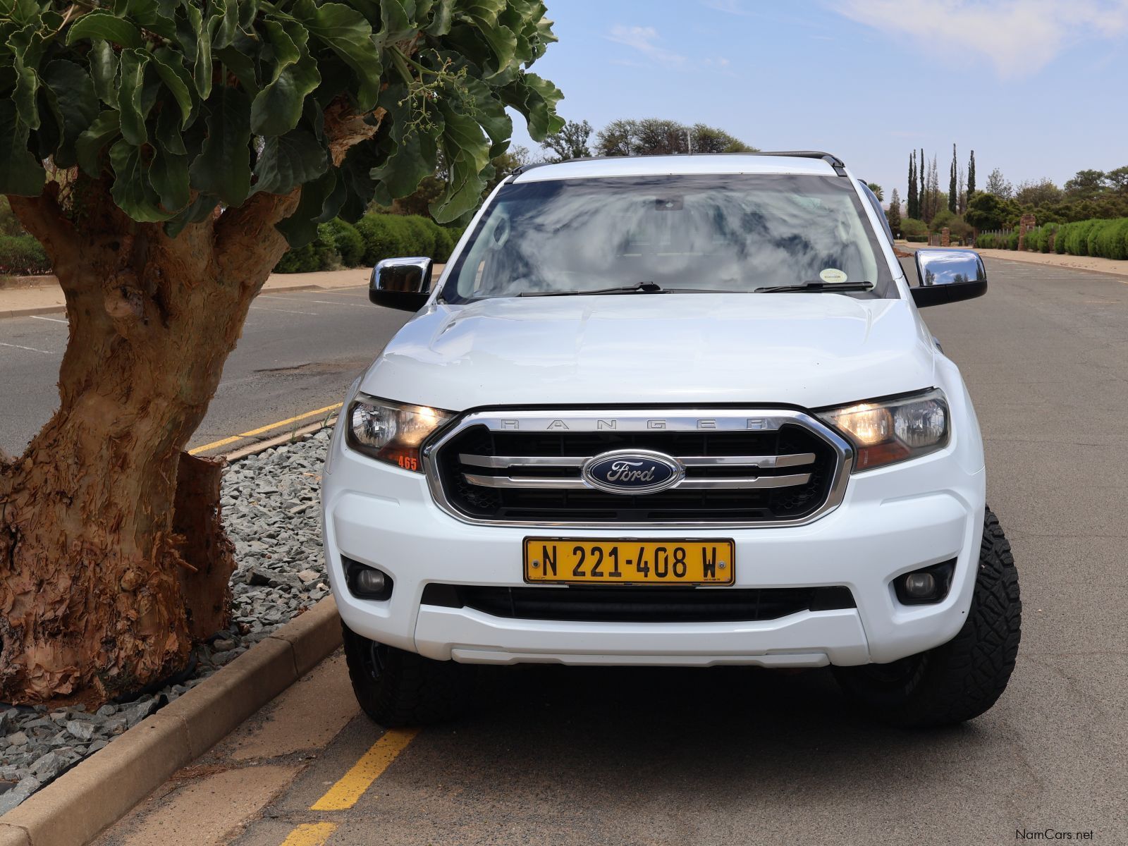 Ford Range 2.2 TDCI D/Cab XL 6 AT 4x4 in Namibia