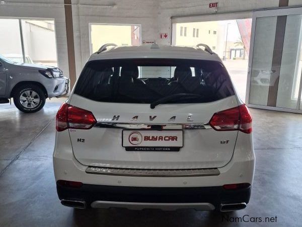 Used Haval HAVAL H2 1.5 LUX M/T WHITE | 2020 HAVAL H2 1.5 LUX M/T WHITE ...