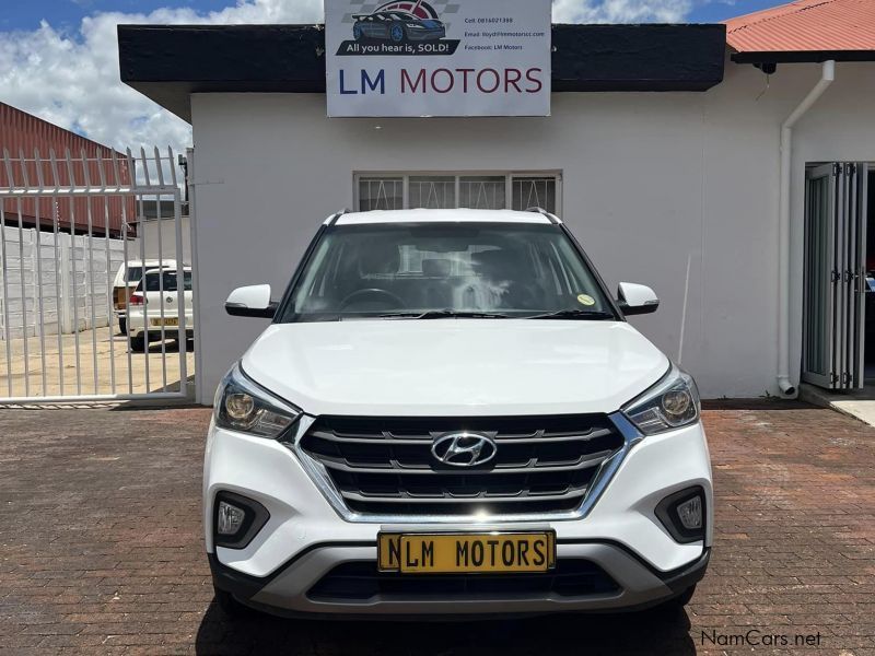 Used Hyundai Creta 1.6 Executive Auto | 2020 Creta 1.6 Executive Auto ...