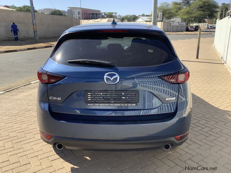Mazda CX5 20 DYNAMIC A/T in Namibia