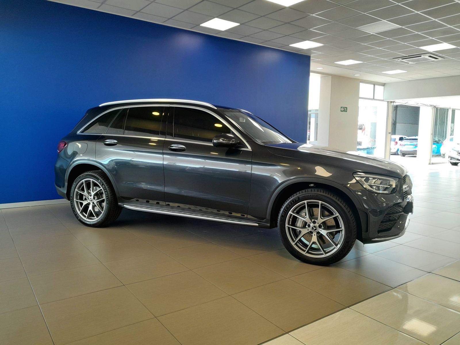 Mercedes-Benz GLC 300 4Matic AMG Line in Namibia