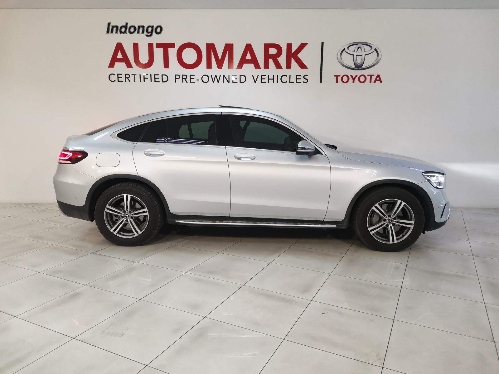 Mercedes-Benz Glc Coupe 300d 4matic in Namibia