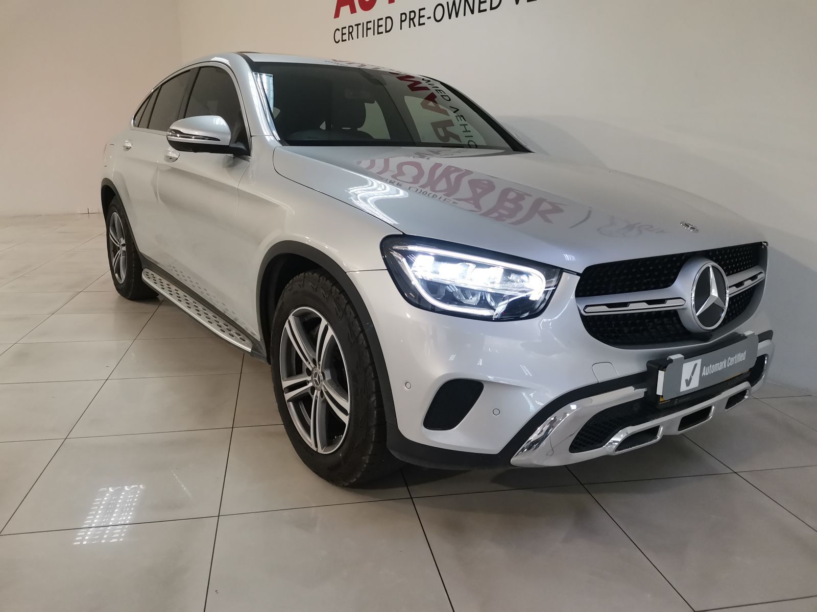 Mercedes-Benz Glc Coupe 300d 4matic in Namibia