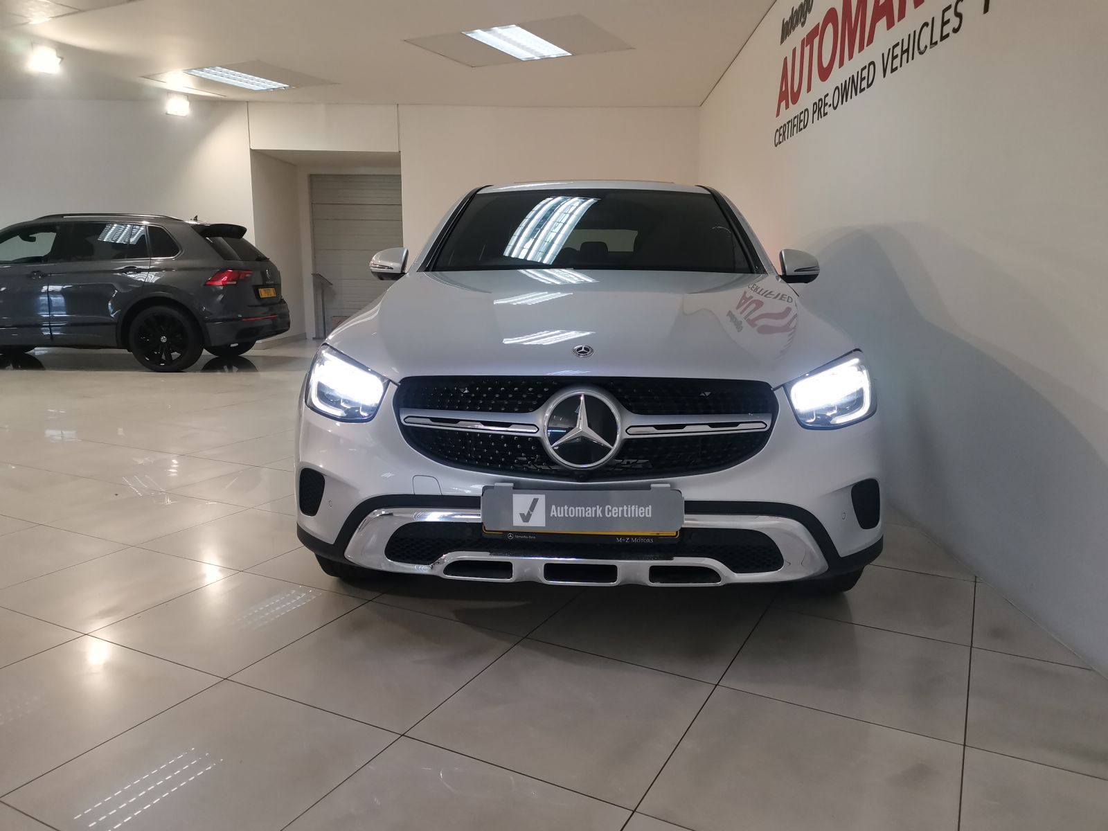 Mercedes-Benz Glc Coupe 300d 4matic in Namibia