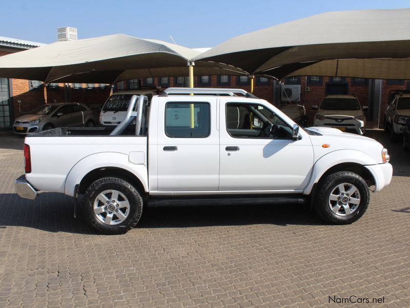 Used Nissan NP300 2.5 TDI D cab 4x4 | 2020 NP300 2.5 TDI D cab 4x4 for ...