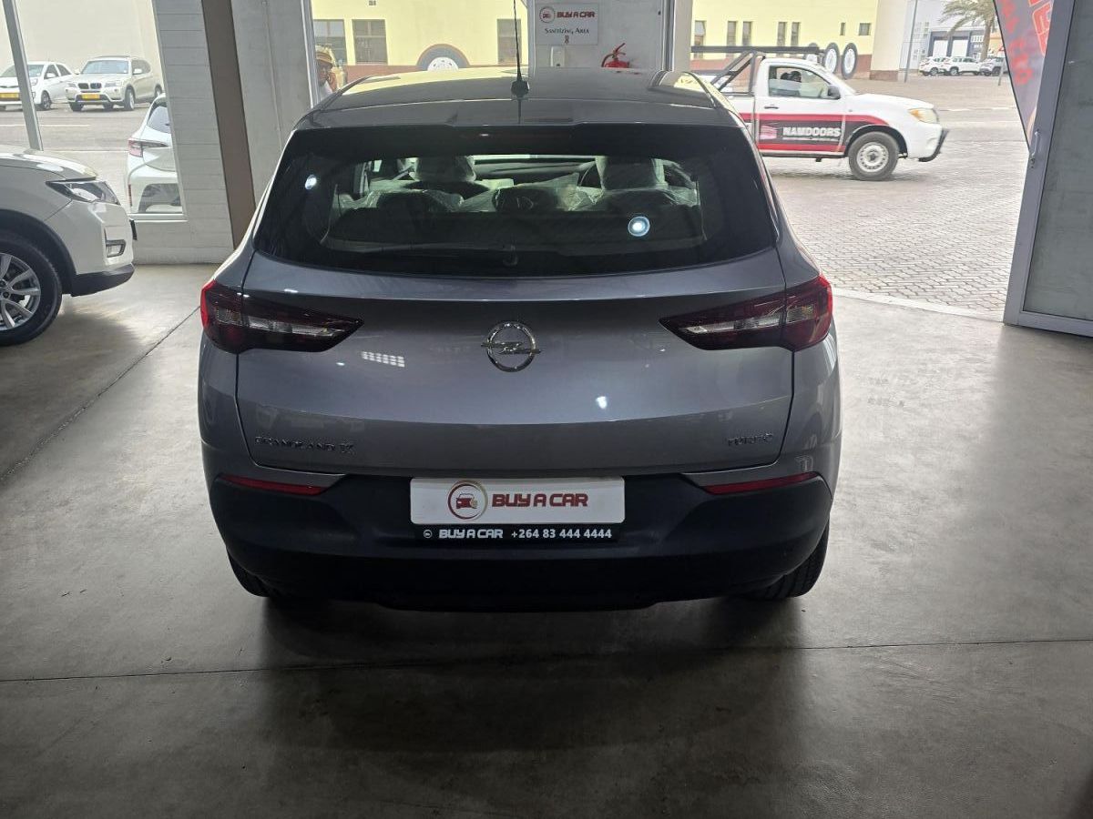 Opel Opel Grandland x enjoy 1.6 turbo in Namibia